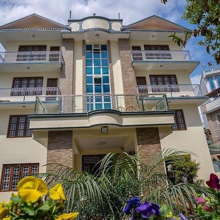 Norbu Hotel كاتماندو المظهر الخارجي الصورة