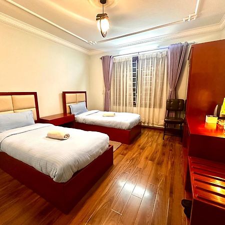 Norbu Hotel كاتماندو المظهر الخارجي الصورة