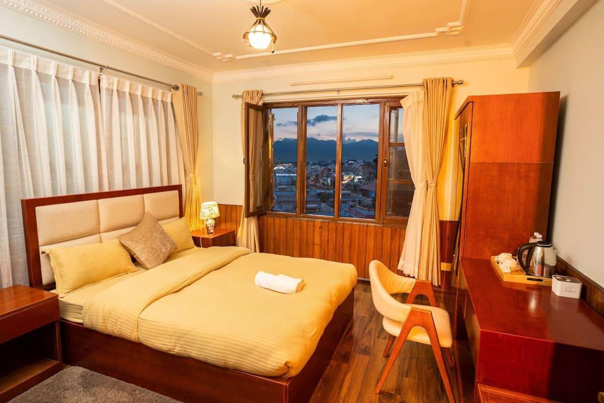 Norbu Hotel كاتماندو المظهر الخارجي الصورة