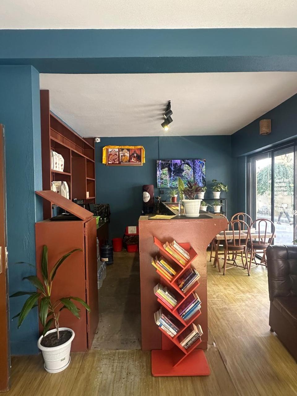 Norbu Hotel كاتماندو المظهر الخارجي الصورة