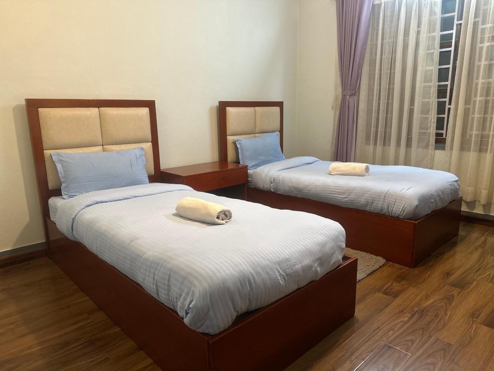 Norbu Hotel كاتماندو المظهر الخارجي الصورة