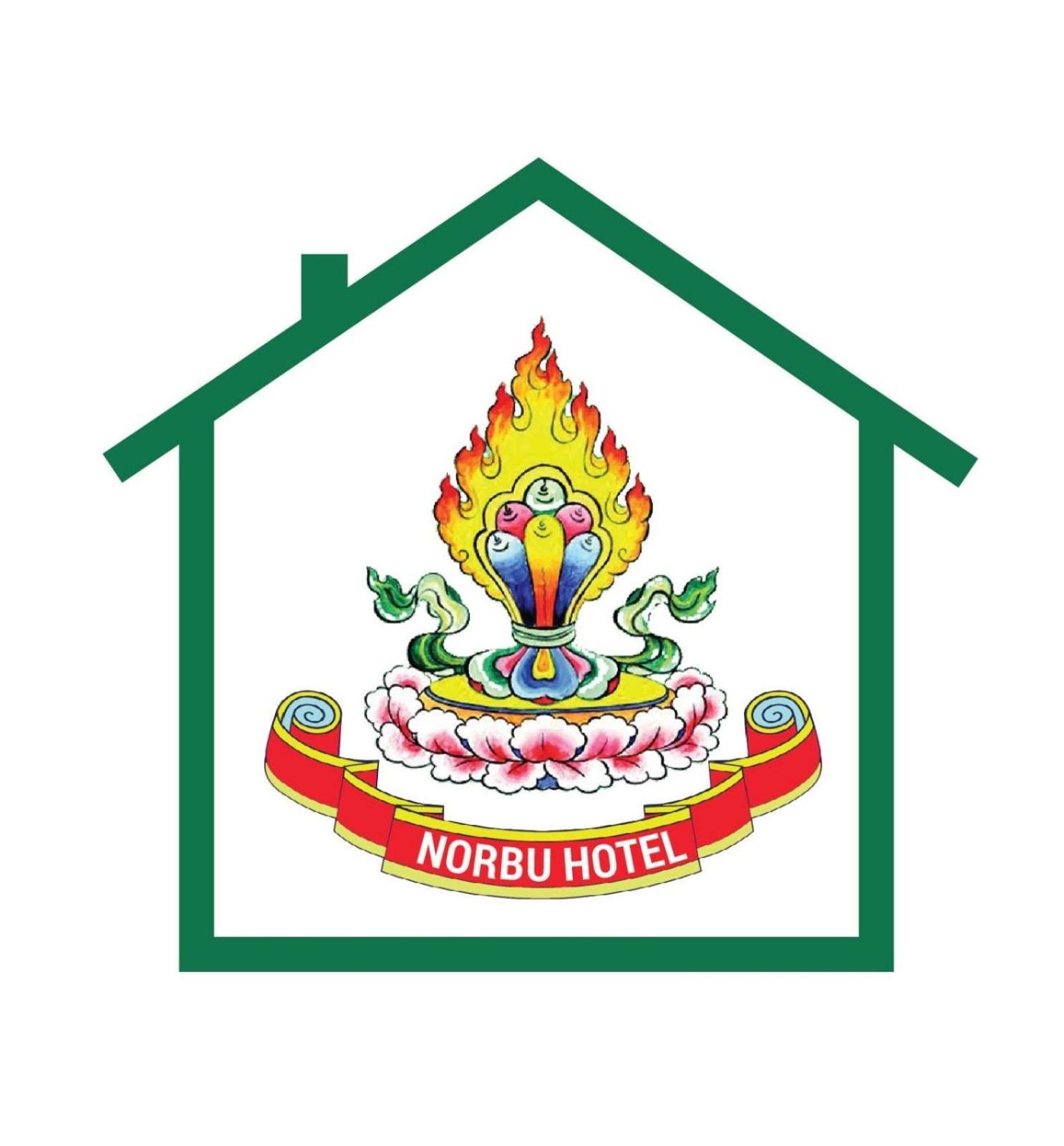 Norbu Hotel كاتماندو المظهر الخارجي الصورة
