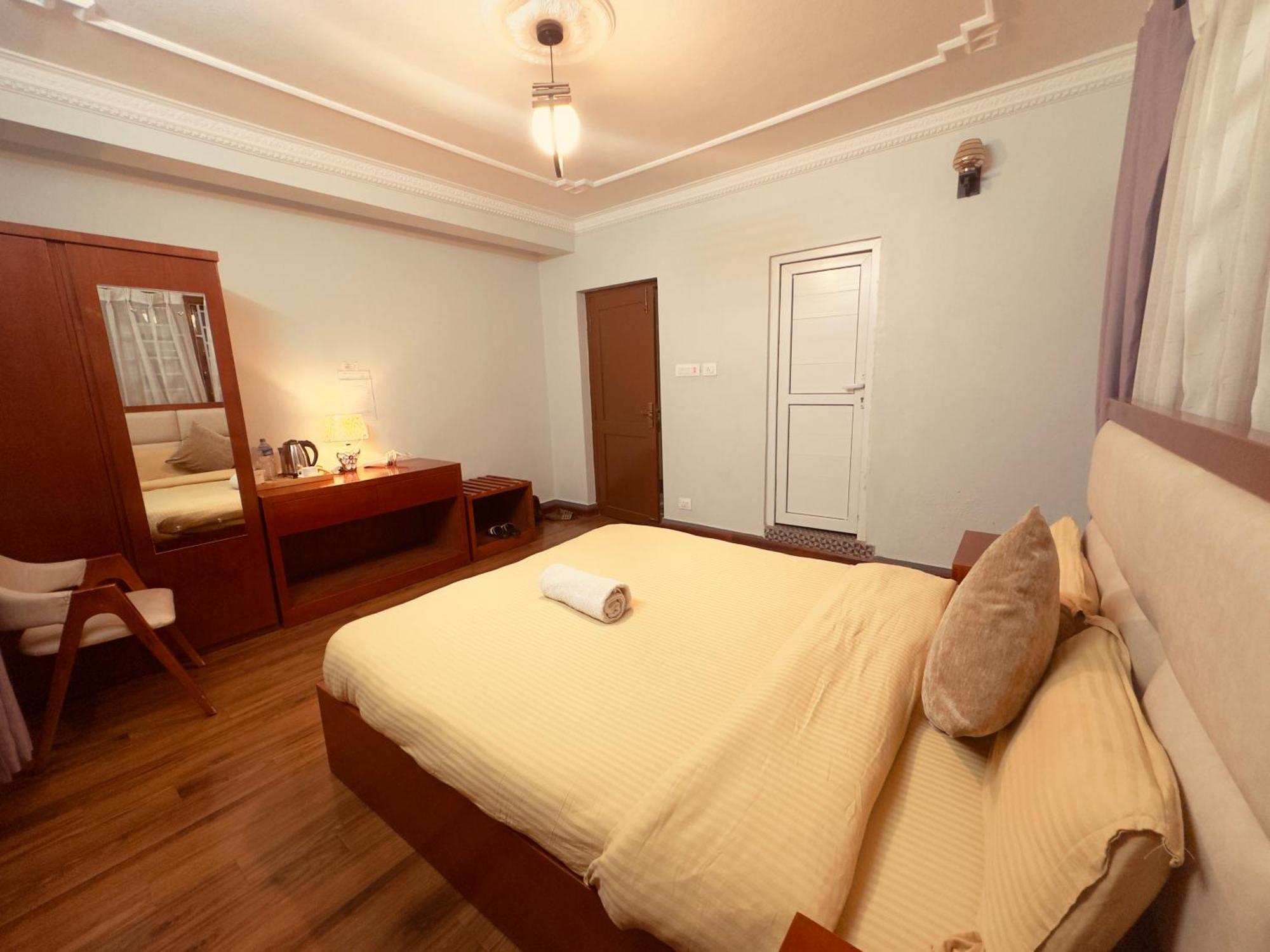 Norbu Hotel كاتماندو المظهر الخارجي الصورة
